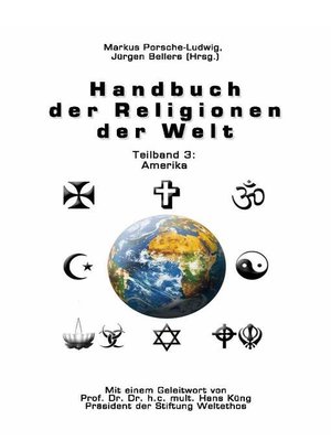cover image of Handbuch der Religionen der Welt / Teilband 3